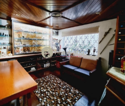 Imagem Casa com 4 Quartos à Venda, 315 m² em Boqueirao - Santos Imagem Casa com 4 Quartos à Venda, 315 m² em Boqueirao - Santos
