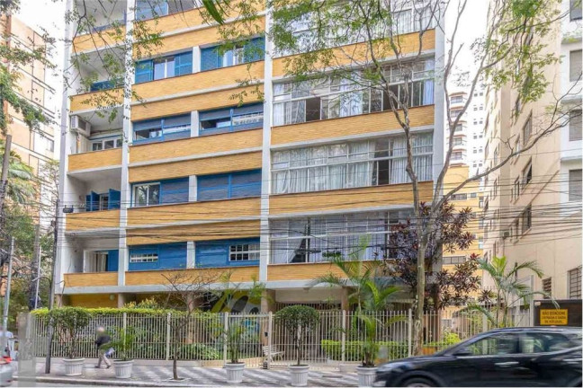 Imagem Apartamento com 2 Quartos à Venda, 105 m² em Cerqueira César - São Paulo Imagem Apartamento com 2 Quartos à Venda, 105 m² em Cerqueira César - São Paulo