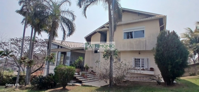 Casa com 4 Quartos à Venda, 303 m² em Colinas Do Castelo - Jaguariúna