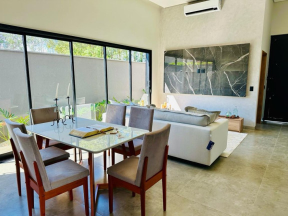 Imagem Casa de Condomínio com 3 Quartos à Venda, 312 m² em Residencial Villa De León - Piratininga
