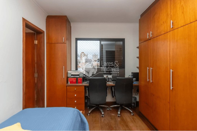 Imagem Apartamento com 3 Quartos à Venda, 188 m² em Saúde - São Paulo