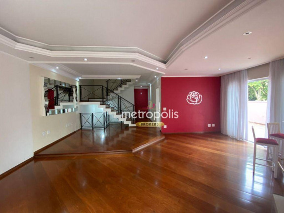 Imagem Sobrado com 5 Quartos à Venda, 382 m² em Jardim São Caetano - São Caetano Do Sul Imagem Sobrado com 5 Quartos à Venda, 382 m² em Jardim São Caetano - São Caetano Do Sul