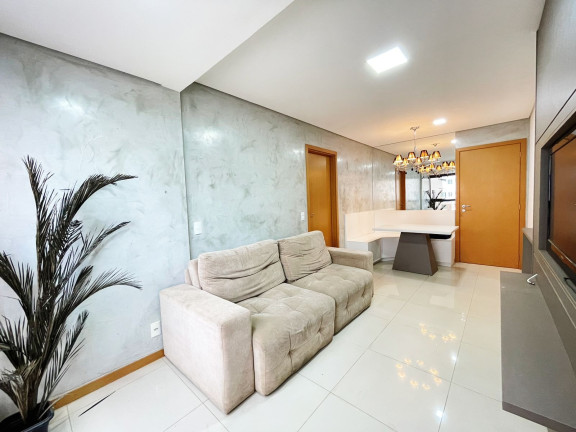 Imagem Imóvel com 1 Quarto à Venda, 50 m² em Norte (águas Claras) - Brasília