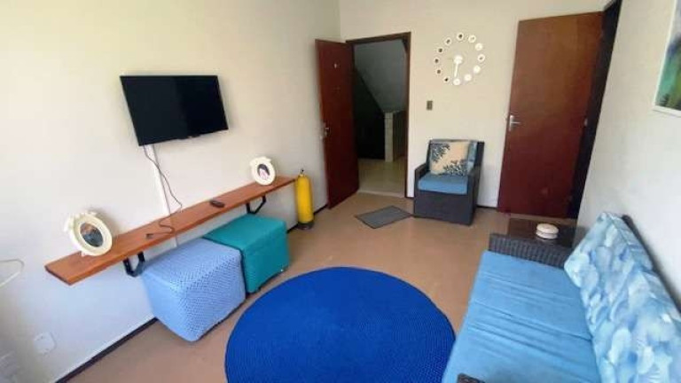 Imagem Apartamento com 2 Quartos à Venda, 70 m² em Passagem - Cabo Frio