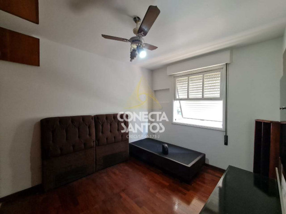 Imagem Apartamento com 3 Quartos à Venda, 145 m² em Pompéia - Santos