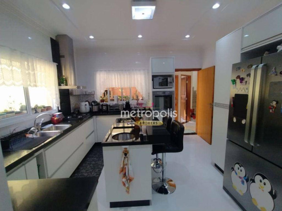 Imagem Sobrado com 4 Quartos à Venda, 602 m² em Santa Maria - São Caetano Do Sul Imagem Sobrado com 4 Quartos à Venda, 602 m² em Santa Maria - São Caetano Do Sul