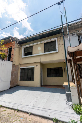 Imagem Sobrado com 4 Quartos para Alugar, 120 m² em Vila Olimpia - São Paulo