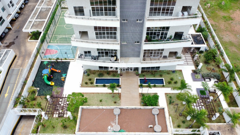 Imóvel com 4 Quartos à Venda, 245 m² em Sul (águas Claras) - Brasília