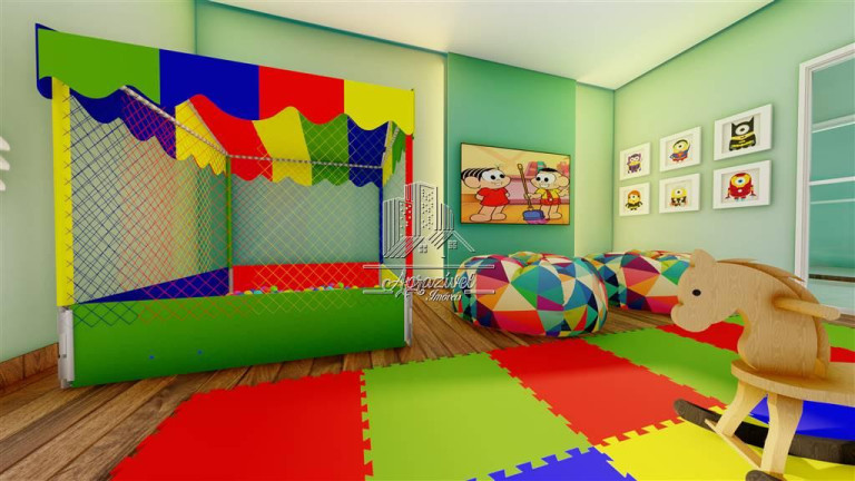Imagem Imóvel com 1 Quarto à Venda, 56 m² em Caiçara - Praia Grande Imagem Imóvel com 1 Quarto à Venda, 56 m² em Caiçara - Praia Grande