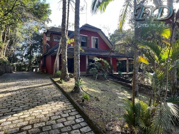 Imagem Chácara com 5 Quartos à Venda, 120 m² em Portão - Atibaia