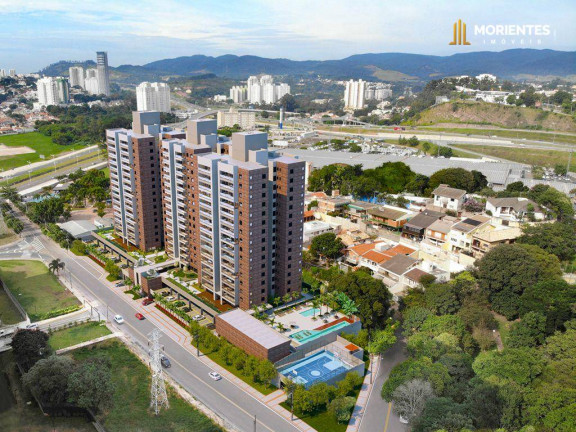Imagem Apartamento com 4 Quartos à Venda, 141 m² em Jardim Campos Elísios - Jundiaí