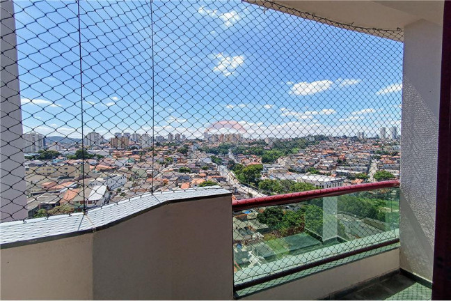 Imagem Apartamento com 3 Quartos à Venda, 87 m² em Vila Milton - Guarulhos