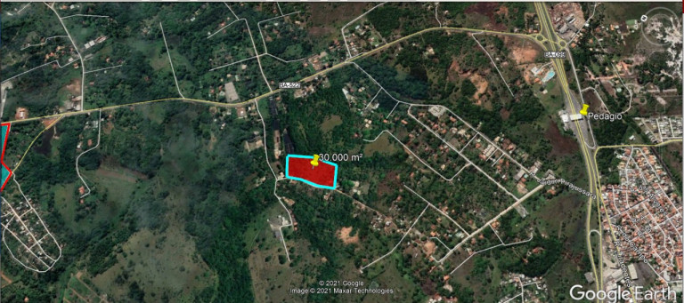 Imagem Terreno à Venda, 30.000 m² em Abrantes - Camaçari