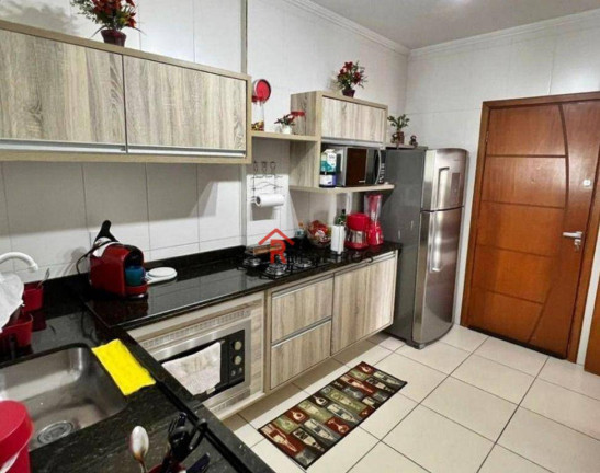 Imagem Apartamento com 3 Quartos à Venda, 117 m² em Vila Guilhermina - Praia Grande