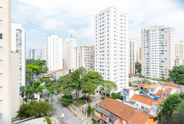 Imagem Apartamento com 4 Quartos à Venda, 172 m² em Moema - São Paulo