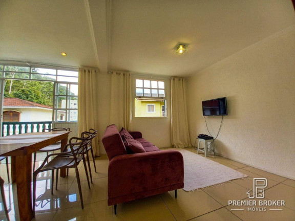 Imagem Cobertura com 3 Quartos à Venda, 84 m² em Várzea - Teresópolis Imagem Cobertura com 3 Quartos à Venda, 84 m² em Várzea - Teresópolis