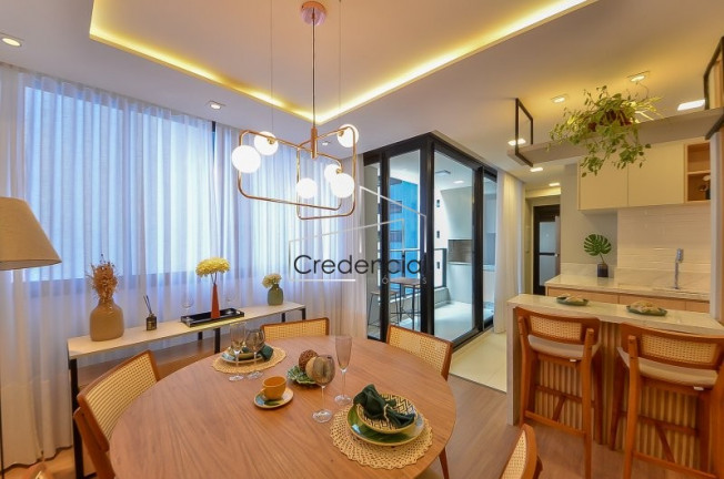 Imagem Apartamento com 3 Quartos à Venda, 75 m² em Bigorrilho - Curitiba Imagem Apartamento com 3 Quartos à Venda, 75 m² em Bigorrilho - Curitiba