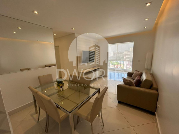 Imagem Imóvel com 3 Quartos à Venda, 80 m² em Centro - São Bernardo Do Campo Imagem Imóvel com 3 Quartos à Venda, 80 m² em Centro - São Bernardo Do Campo