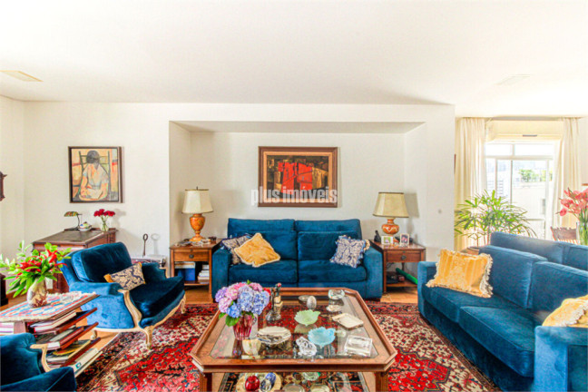 Imagem Apartamento com 3 Quartos à Venda, 445 m² em Jardim Paulista - São Paulo Imagem Apartamento com 3 Quartos à Venda, 445 m² em Jardim Paulista - São Paulo