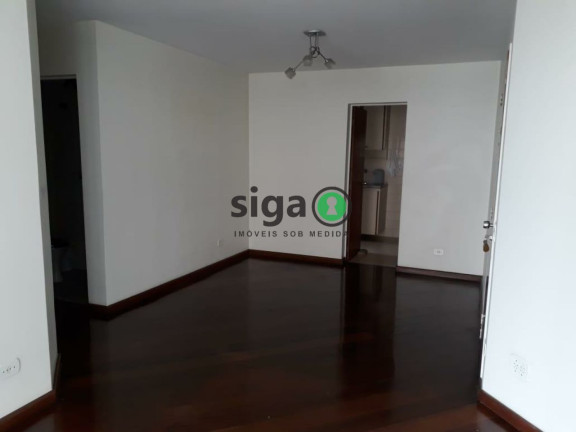 Imagem Apartamento com 3 Quartos à Venda, 105 m² em Indianópolis - São Paulo