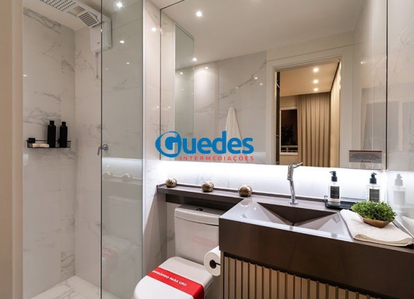 Imagem Apartamento com 1 Quarto à Venda, 25 m² em Jardim Mirante - São Paulo