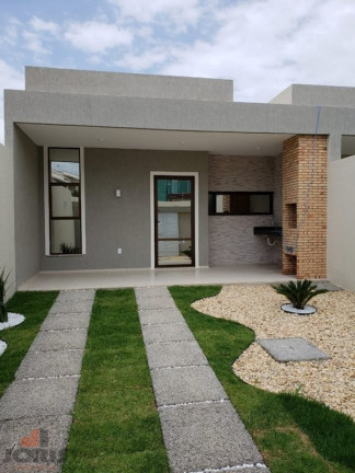 Imagem Casa com 3 Quartos à Venda, 90 m² em Tamatanduba - Eusébio