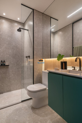 Imagem Apartamento com 1 Quarto à Venda,  em Pinheiros - São Paulo
