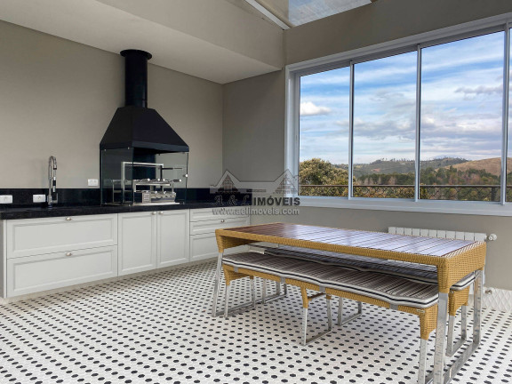 Imagem Casa de Condomínio com 6 Quartos à Venda, 793 m² em Alto Capivari - Campos Do Jordão