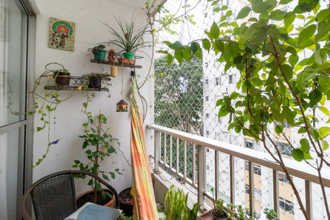 Imagem Apartamento com 2 Quartos à Venda, 60 m² em Brooklin Paulista - São Paulo