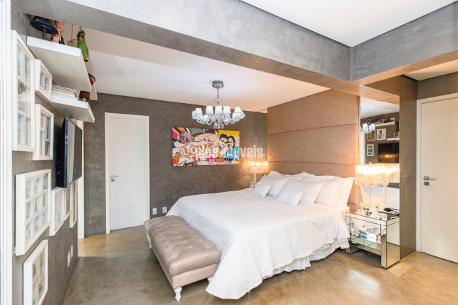 Imagem Apartamento com 3 Quartos à Venda, 187 m² em Panamby - São Paulo Imagem Apartamento com 3 Quartos à Venda, 187 m² em Panamby - São Paulo