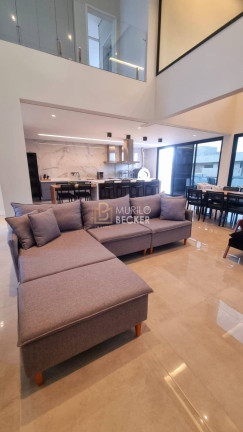Imagem Casa de Condomínio com 4 Quartos à Venda, 540 m² em Condomínio Residencial Ecopark Bourbon - Caçapava