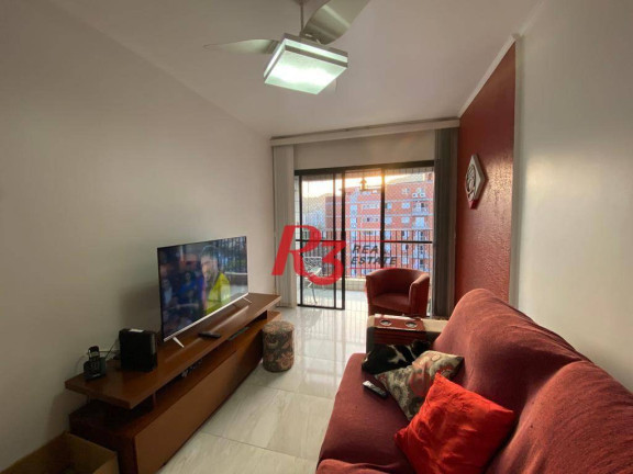 Imagem Apartamento com 2 Quartos à Venda, 92 m² em Marapé - Santos Imagem Apartamento com 2 Quartos à Venda, 92 m² em Marapé - Santos