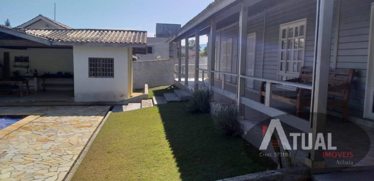 Imagem Casa de Condomínio com 2 Quartos à Venda, 200 m² em Pinhal - Piracaia Imagem Casa de Condomínio com 2 Quartos à Venda, 200 m² em Pinhal - Piracaia