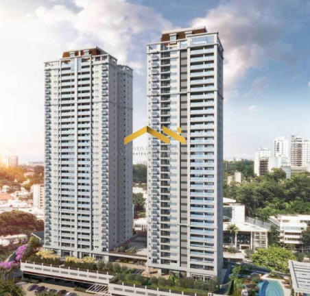 Imagem Apartamento com 4 Quartos à Venda, 186 m² em Morumbi - São Paulo