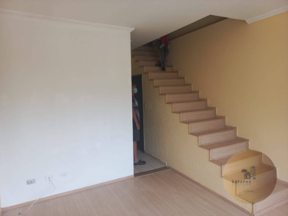 Imagem Sobrado com 3 Quartos à Venda, 178 m² em Vila Eldízia - Santo André Imagem Sobrado com 3 Quartos à Venda, 178 m² em Vila Eldízia - Santo André
