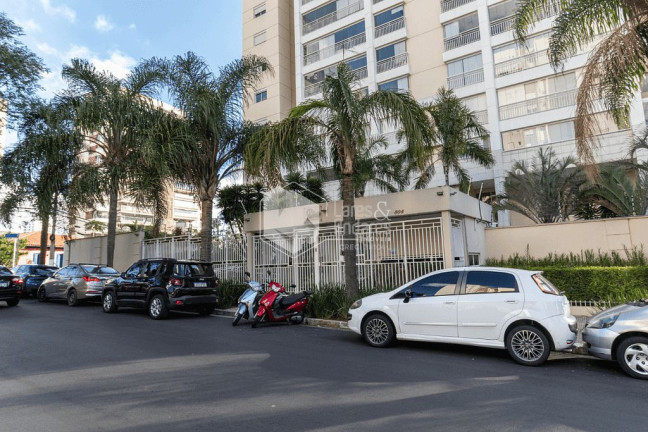 Imagem Apartamento com 4 Quartos à Venda, 177 m² em Vila Romana - São Paulo