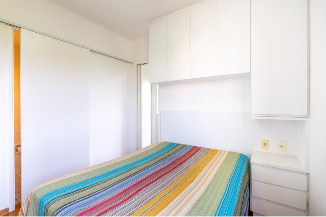 Imagem Apartamento com 3 Quartos à Venda, 82 m² em Paraíso Do Morumbi - São Paulo Imagem Apartamento com 3 Quartos à Venda, 82 m² em Paraíso Do Morumbi - São Paulo