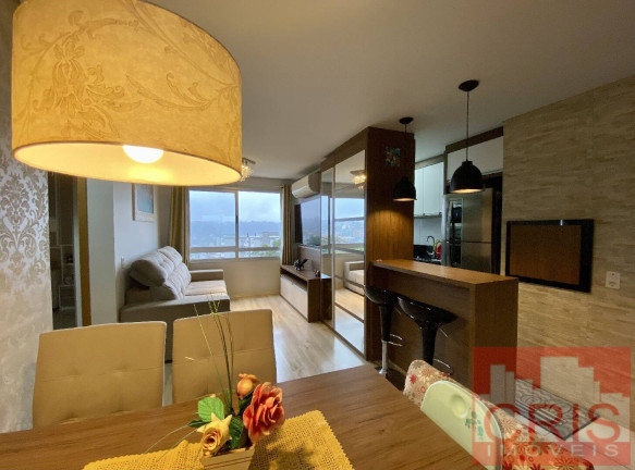 Apartamento com 2 Quartos à Venda, 61 m² em Humaitá - Bento Gonçalves