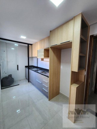 Imagem Apartamento com 2 Quartos à Venda, 45 m² em Campestre - Santo André Imagem Apartamento com 2 Quartos à Venda, 45 m² em Campestre - Santo André