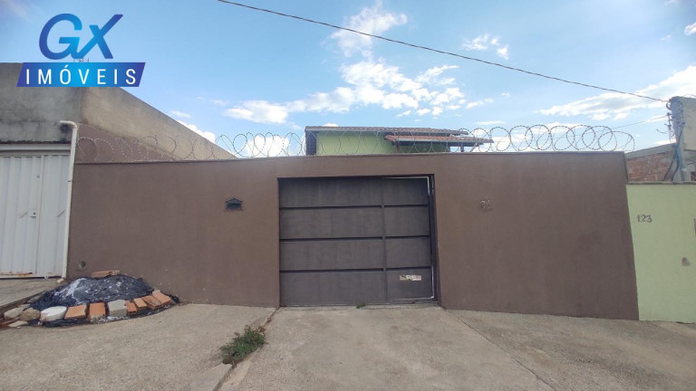 Imagem Casa com 2 Quartos à Venda, 70 m² em São Pedro - Esmeraldas