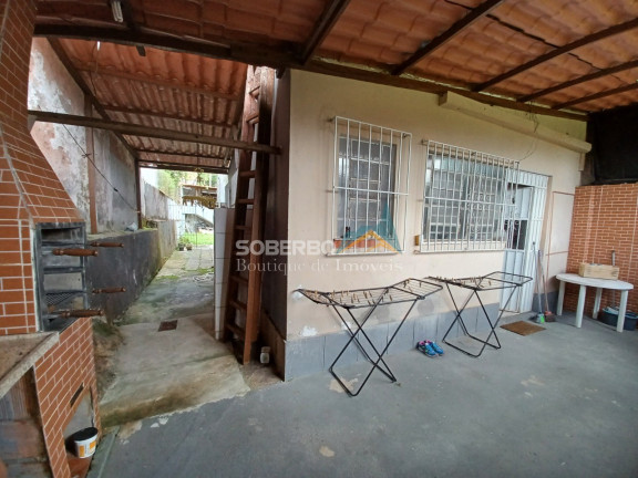 Imagem Casa com 3 Quartos à Venda, 300 m² em Granja Guarani - Teresópolis