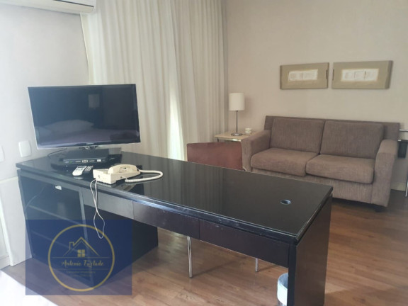 Imagem Apartamento com 1 Quarto para Alugar, 30 m² em Perdizes - São Paulo