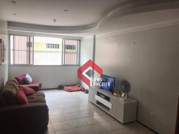 Imagem Apartamento com 3 Quartos à Venda, 112 m² em Aldeota - Fortaleza Imagem Apartamento com 3 Quartos à Venda, 112 m² em Aldeota - Fortaleza