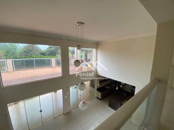 Imagem Sobrado com 3 Quartos à Venda, 500 m² em Condomínio Bosque Das Colinas - Ribeirão Preto