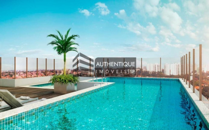 Imagem Apartamento com 2 Quartos à Venda, 66 m² em Perdizes - São Paulo