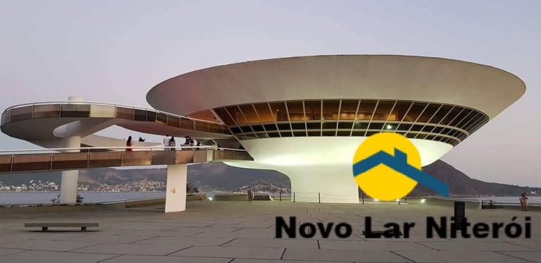 Imagem Apartamento com 3 Quartos à Venda, 96 m² em São Domingos - Niterói Imagem Apartamento com 3 Quartos à Venda, 96 m² em São Domingos - Niterói