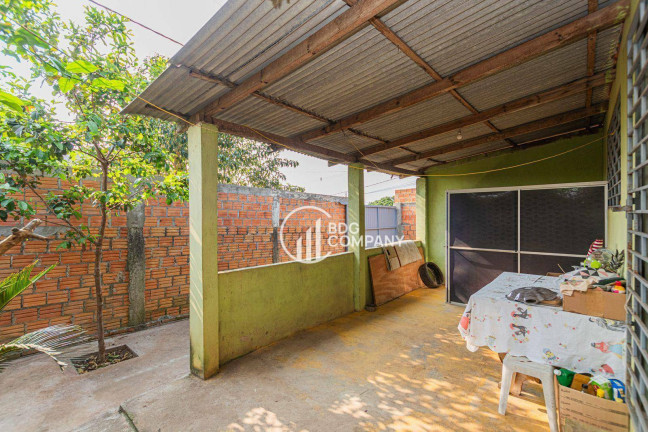 Imagem Casa com 2 Quartos à Venda, 41 m² em Chapada - Ponta Grossa