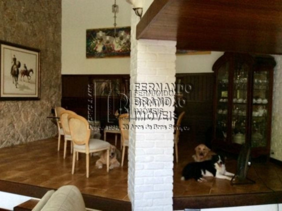 Imagem Casa com 4 Quartos à Venda, 760 m² em Itanhangá - Rio De Janeiro