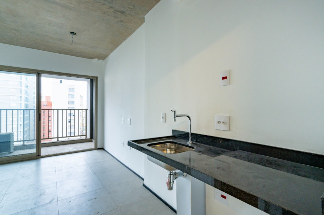 Imagem Studio com 1 Quarto à Venda, 22 m² em Cerqueira César - São Paulo Imagem Studio com 1 Quarto à Venda, 22 m² em Cerqueira César - São Paulo