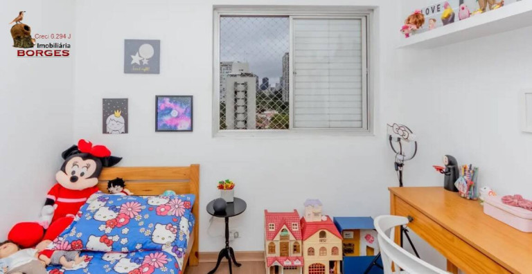 Imagem Apartamento com 2 Quartos à Venda, 69 m² em Brooklin - São Paulo